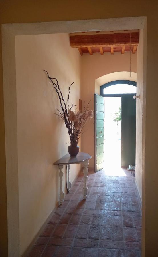 Villa Casa Garibaldi Lucca Exterior foto