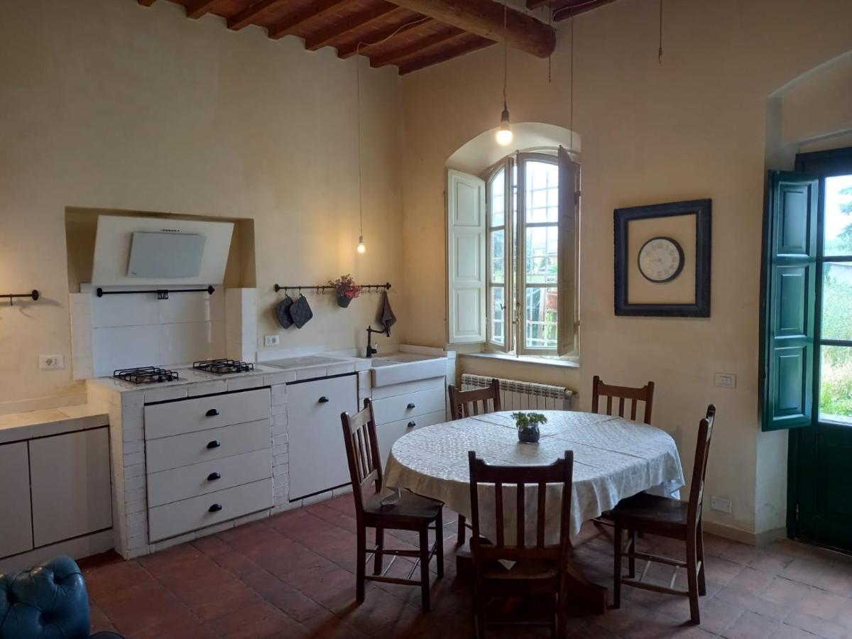 Villa Casa Garibaldi Lucca Exterior foto